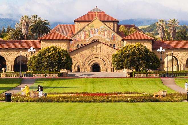 Stanford University - Yurtdışı Eğitim