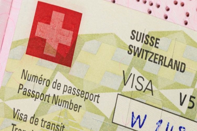 İsviçre Vizesi Nasıl Alınır?