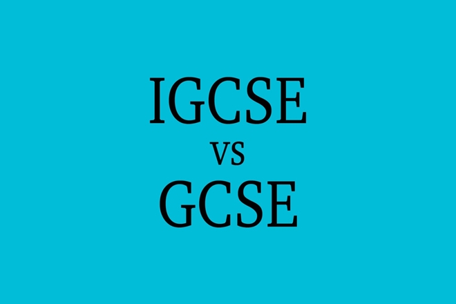 İngiltere Eğitim Sisteminde, IGCSE İle GCSE Arasındaki Farklar Nelerdir?