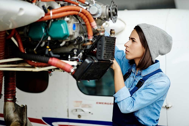 Aviation Technician – Aircraft Maintenance