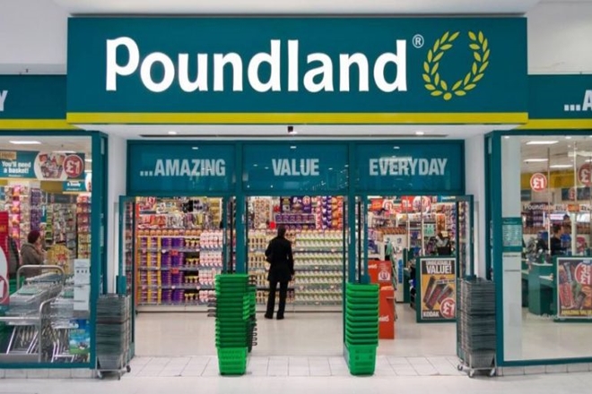 İngiltere’de Ucuz Alışveriş’in Yolu: Poundland