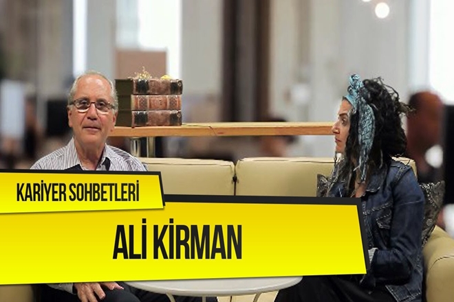 Yurtdışıeğitim Net Kariyer Sohbetleri Ali Kirman